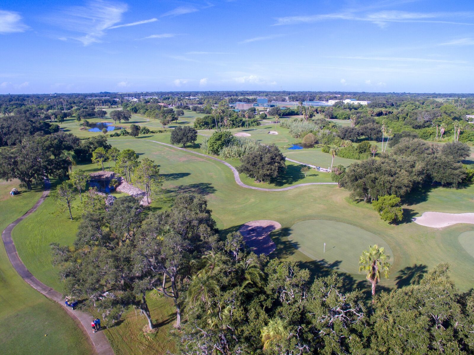 Course Photos River Run Golf Link